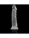 x ray - clear cock 19 cm x 4 cm D-224108