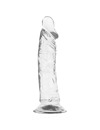 Dildo Realístico X Ray Transparente 19 cm,D-224108