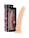 Dildo Realístico Delta Club Doctor Bege 20 cm,D-227143