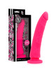 delta club - toys dildo rosa silicona medica 20 x 4 cm