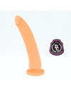 delta club - toys natural dildo medical silicone 23 x 4.5 cm D-227146