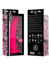 Dildo Realístico Delta Club Doctor Rosa 23 cm,D-227147