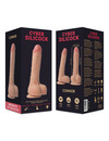 Dildo Realístico Cybersilicock Connor Bege 20.5 cm,D-227292