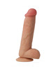 Dildo Realístico Cybersilicock Saul Bege 21 cm,D-227293