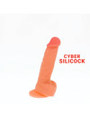 cyber silicock - ansel ultra realistic soft liquid silicone 15.5cm D-227296