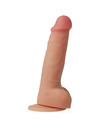 Dildo Realístico Cybersilicock Ansel Bege 15.5 cm,D-227296