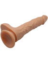 Vibrador Realístico Baile Bodach com Rotação 20 cm,D-231161