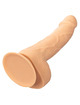 Dildo Realístico Calexotics Bege 15.2 cm,D-233055