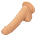 Dildo Realístico Calexotics Bege 15.2 cm