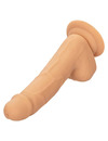 Dildo Realístico Calexotics Bege 15.2 cm,D-233055