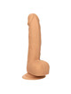 california exotics - silicone studs 15.24 cm skin