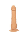 Dildo Realístico Calexotics Bege 15.2 cm,D-233055