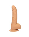 Dildo Realístico Calexotics Bege 15.2 cm,D-233055