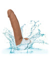 Dildo Realístico Calexotics Castanho 20.3 cm,D-233056