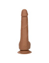 Dildo Realístico Calexotics Castanho 20.3 cm,D-233056