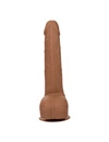 Dildo Realístico Calexotics Castanho 20.3 cm,D-233056