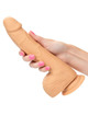 california exotics - silicone studs 20.32 cm skin D-233057
