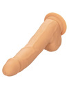 Dildo Realístico Calexotics Bege 20.3 cm,D-233057