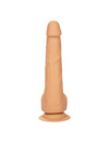 Dildo Realístico Calexotics Bege 20.3 cm,D-233057