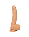 Dildo Realístico Calexotics Bege 20.3 cm,D-233057