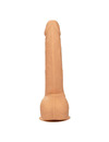 Dildo Realístico Calexotics Bege 20.3 cm,D-233057