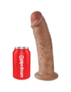 Dildo Realístico King Cock Caramelo 24 cm,D-236504