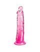 Dildo Realístico King Cock Rosa 19.7 cm,D-236518