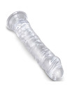 king cock - clear realistic penis 19.7 cm transparent D-236520