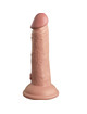 king cock - elite dildo realistico silicona 15.2 cm