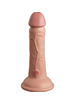 king cock - elite realistic silicone dildo 15.2 cm D-236617