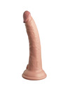 king cock - elite realistic silicone dildo 17.8 cm D-236620