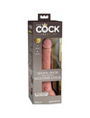 king cock - elite realistic silicone dildo 17.8 cm D-236620