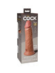 Dildo Realístico King Cock Elite Caramelo 20.3 cm,D-236622