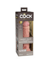 Dildo Realístico King Cock Elite Bege 20.3 cm,D-236623