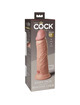 Dildo Realístico King Cock Elite Bege 20.3 cm,D-236623