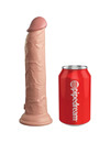 king cock - elite realistic silicone dildo 23 cm D-236624