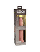 king cock - elite dildo realistico silicona 23 cm