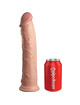 Dildo Realístico King Cock Elite Bege 28 cm,D-236627