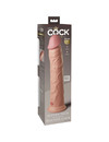 Dildo Realístico King Cock Elite Bege 28 cm,D-236627