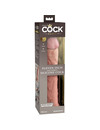 Dildo Realístico King Cock Elite Bege 28 cm,D-236627