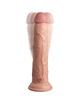 king cock - elite dildo realistico vibrador silicona control remoto 23 cm