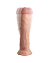 king cock - elite realistic dildo vibrator silicone remote control 23 cm D-236633