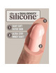 king cock - elite realistic dildo vibrator silicone remote control 23 cm D-236633