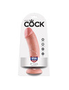 king cock - 8 dildo flesh 20.3 cm PD5503-21