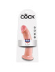 King cock - 9 pene natural 22.9 cm