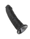 king cock - 9 dildo black 22.9 cm PD5504-23