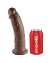 king cock - 9 dildo brown 22.9 cm PD5504-29