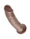 king cock - 9 dildo brown 22.9 cm PD5504-29