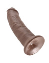 king cock - 9 dildo brown 22.9 cm PD5504-29