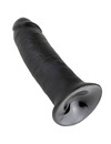 king cock - 10 dildo black 25 cm PD5505-23